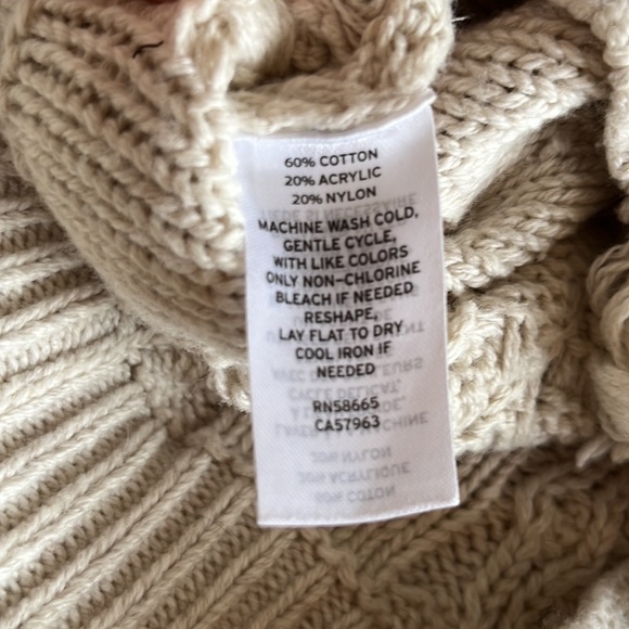 🪬Leith Knit Shaggy Boho Sweater - Picture 9 of 10